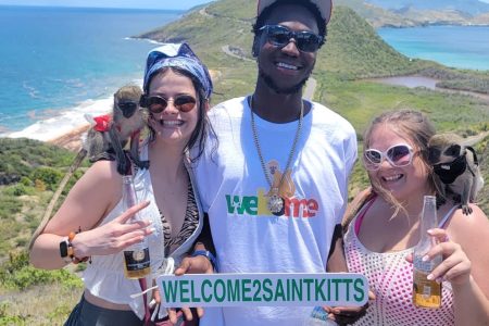 See It All {The Local Behind The Scenes Tour Of St. Kitts}