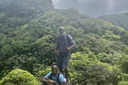 St.Kitts Volcano Tour