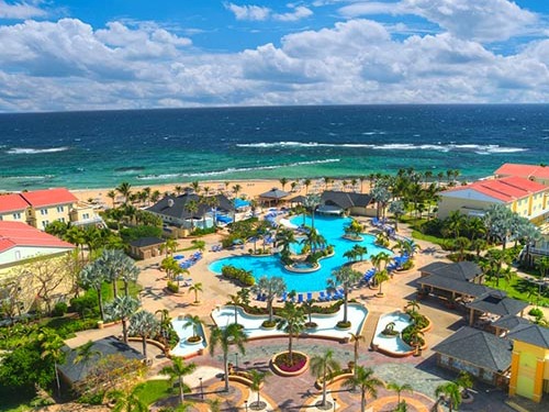 Marriott Resort Royal Beach Day Pass (Kids 12 & Under Are Free With Paid Adults)