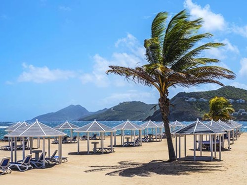 Marriott Resort Royal Beach Day Pass (Kids 12 & Under Are Free With Paid Adults)
