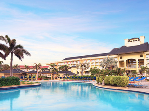 Marriott Resort Royal Beach Day Pass (Kids 12 & Under Are Free With Paid Adults)